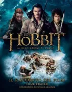 Copertina libro <b>Lo Hobbit<br></b>(titolo originale o altro titolo: <i>The Hobbit: the desolation of Smaug : visual companion</i>)