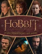 Copertina libro <b>Lo Hobbit<br></b>(titolo originale o altro titolo: <i>The Hobbit : The desolation of Smaug</i>)