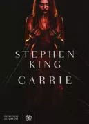 Copertina libro <b>Carrie</b>