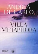 Copertina libro <b>Villa Metaphora</b>