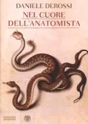 Copertina libro <b>Nel cuore dell'anatomista</b>
