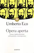 Copertina libro Umberto Eco libri