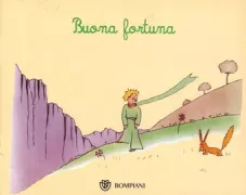 Copertina libro BUONA FORTUNA