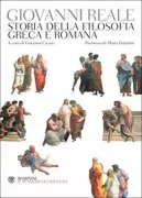 Copertina libro <b>Storia della filosofia greca e romana</b>