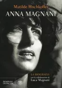 Copertina libro <b>Anna Magnani</b>