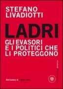 Copertina libro <b>Ladri</b>