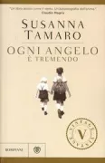 Copertina libro <b>Ogni angelo è tremendo</b>
