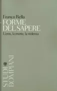 Copertina libro <b>Forme del sapere</b>