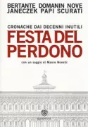 Copertina libro <b>Festa del perdono</b>