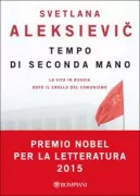 Copertina libro <b>Tempo di seconda mano</b>