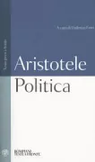 Copertina libro <b>Politica</b>