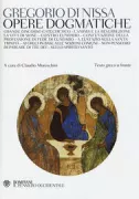 Copertina libro <b>Opere dogmatiche</b>