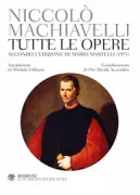 Copertina libro <b>Tutte le opere secondo l'edizione di Mario Martelli (1971)</b>
