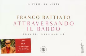Copertina libro <b>Attraversando il bardo</b>