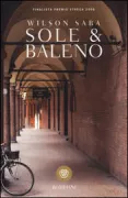 Copertina libro <b>Sole & baleno</b>