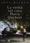 Copertina libro <b>La verità sul caso Harry Quebert<br></b>(titolo originale o altro titolo: <i>La vérité sur l'affaire Harry Quebert</i>)