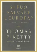 Copertina libro <b>Si puo salvare l'Europa?<br></b>(titolo originale o altro titolo: <i>Peut-on sauver l'Europe?</i>)