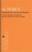 Copertina libro <b>Su Peirce</b>