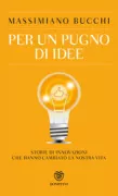 Copertina libro <b>Per un pugno di idee</b>