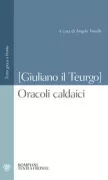 Copertina libro <b>Oracoli caldaici</b>