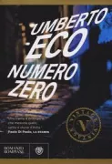 Copertina libro Umberto Eco libri