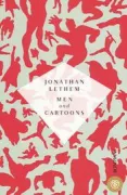 Copertina libro Jonathan Lethem libri