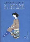 Copertina libro <b>Ventun donne all'assemblea</b>