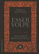 Copertina libro <b>Esser volpe<br></b>(titolo originale o altro titolo: <i>Be like the fox</i>)