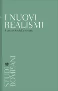 Copertina libro <b>I nuovi realismi</b>