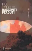 Copertina libro Racconti perduti