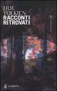 Copertina libro <b>Racconti ritrovati</b>