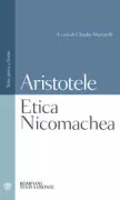 Copertina libro <b>Etica Nicomachea</b>