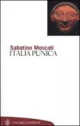 Copertina libro <b>Italia punica</b>