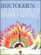 Copertina libro <b>Le lettere di Babbo Natale<br></b>(titolo originale o altro titolo: <i>The father Christmas letters</i>)