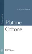 Copertina libro <b>Critone</b>