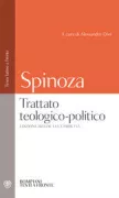 Copertina libro <b>Trattato teologico-politico</b>