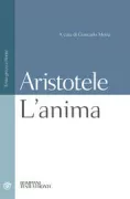 Copertina libro <b>L'anima</b>