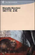 Copertina libro <b>Sette zie</b>
