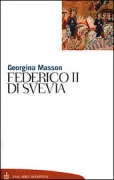 Copertina libro <b>Federico 2. di Svevia<br></b>(titolo originale o altro titolo: <i>Frederick 2. of Hohenstaufen</i>)