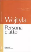 Copertina libro <b>Persona e atto<br></b>(titolo originale o altro titolo: <i>Osoba i czyn. -</i>)