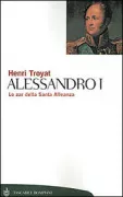 Copertina libro <b>Alessandro 1<br></b>(titolo originale o altro titolo: <i>Alexandre 1. : le Sphinx du Nord</i>)