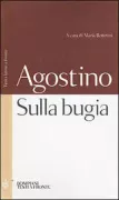 Copertina libro <b>Sulla bugia</b>