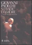 Copertina libro <b>Strade d'amore</b>