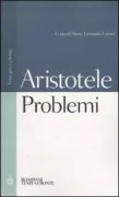 Copertina libro <b>Problemi<br></b>(titolo originale o altro titolo: <i>Problemata</i>)