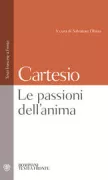 Copertina libro <b>Le passioni dell'anima<br></b>(titolo originale o altro titolo: <i>Les passions de l'âme</i>)