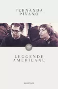 Copertina libro <b>Leggende americane</b>