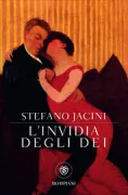 Copertina libro <b>L'invidia degli dei</b>