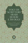 Copertina libro <b>Voci di scrittori arabi di ieri e di oggi</b>