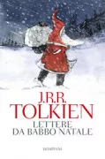 Copertina libro <b>Lettere da Babbo Natale<br></b>(titolo originale o altro titolo: <i>Letters from Father Christmas</i>)