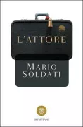 Copertina libro <b>L'attore</b>